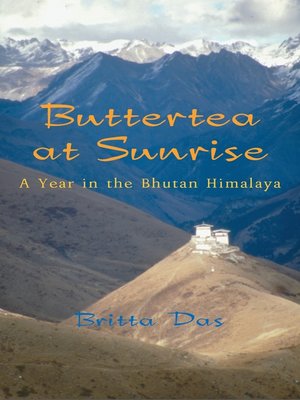 cover image of Buttertea at Sunrise